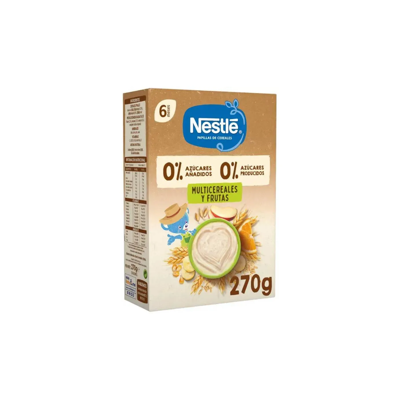 Nestle Seleccion De La Naturaleza Platan