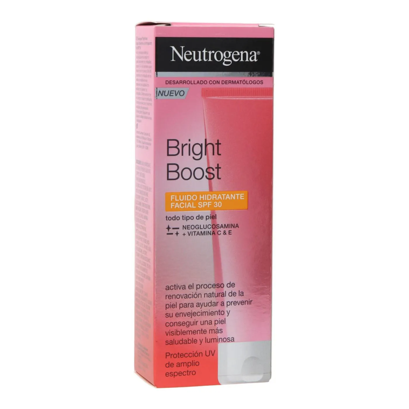 Neutrogena Bright Boost Fluido Spf30 50 ml