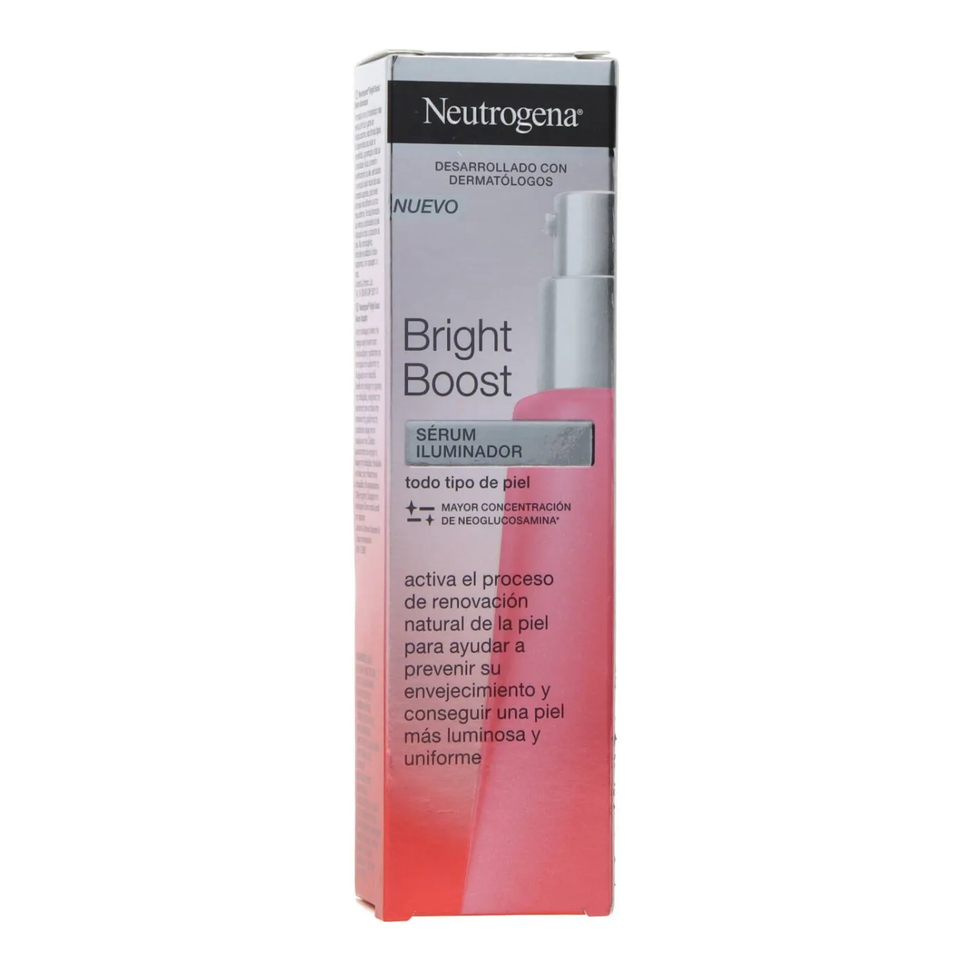 Neutrogena Bright Boost Serum Iluminador 30 ml