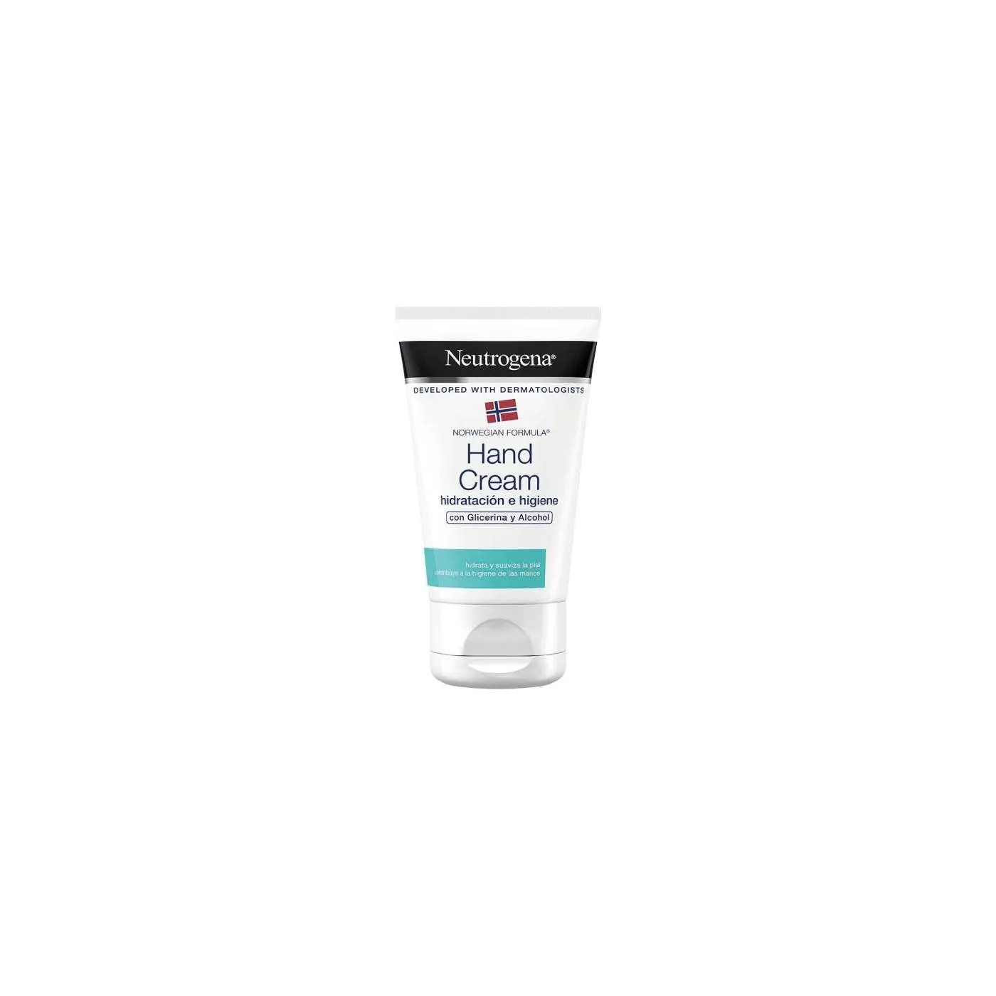 Neutrogena Crema De Manos Hidratacion E Higiene