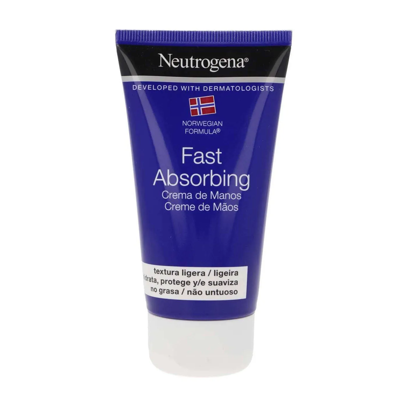 Neutrogena Crema De Manos Rapida Absorcion 75 ml