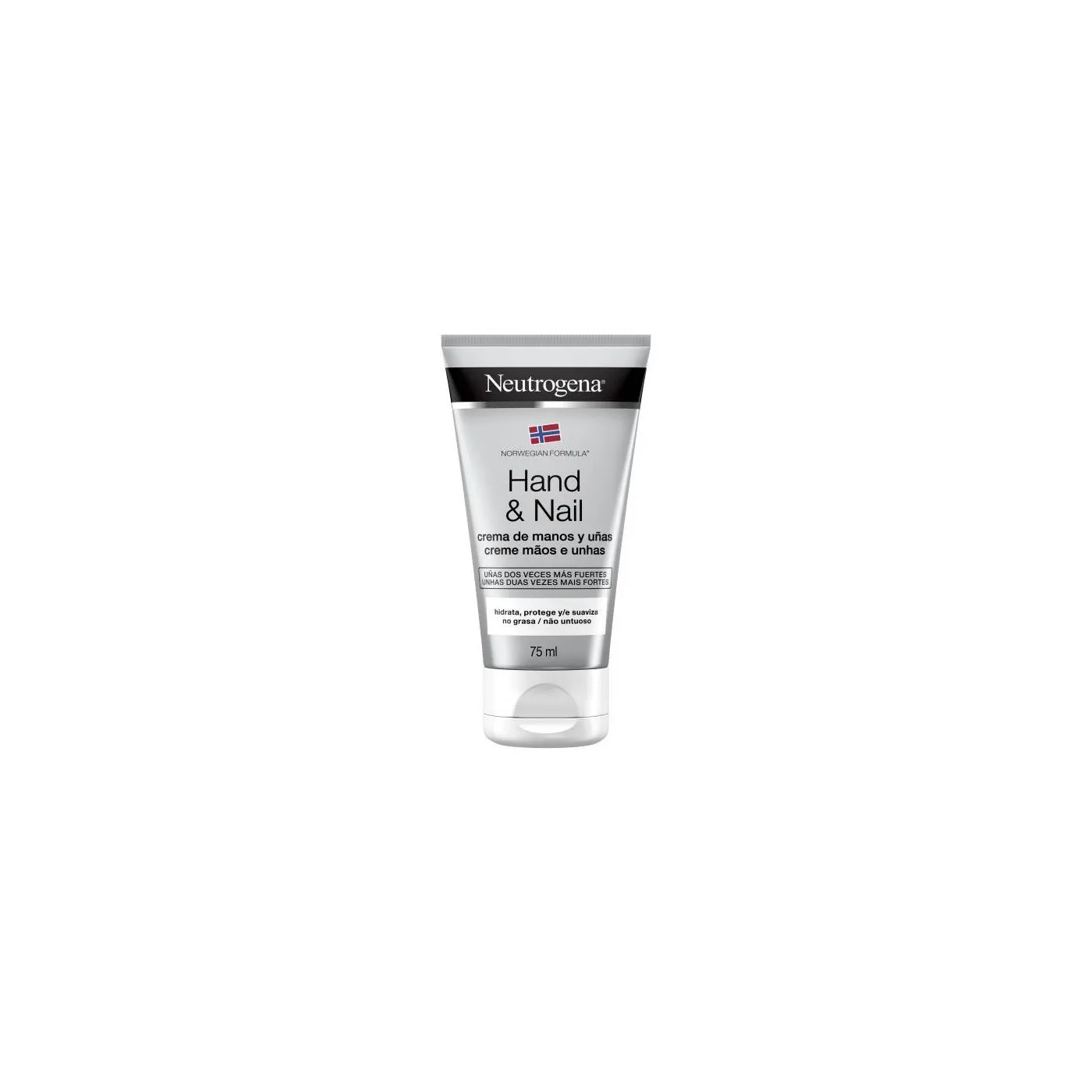 Neutrogena Crema De Manos Y Uñas 75 ml