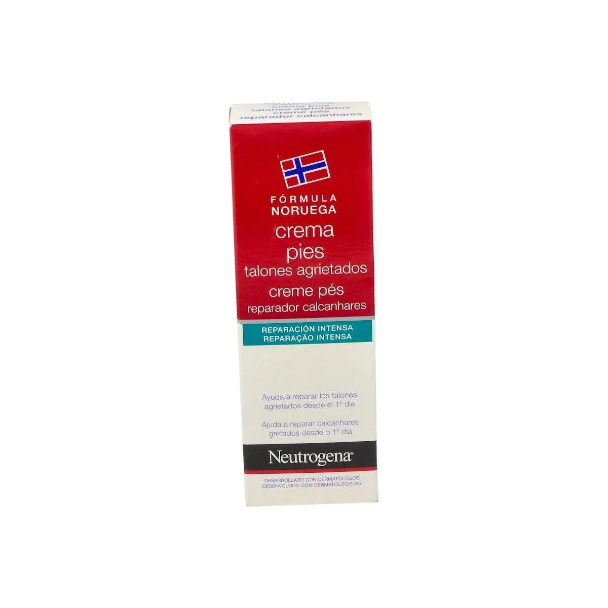 Neutrogena Crema Pies Talones Agriet 50 Ml