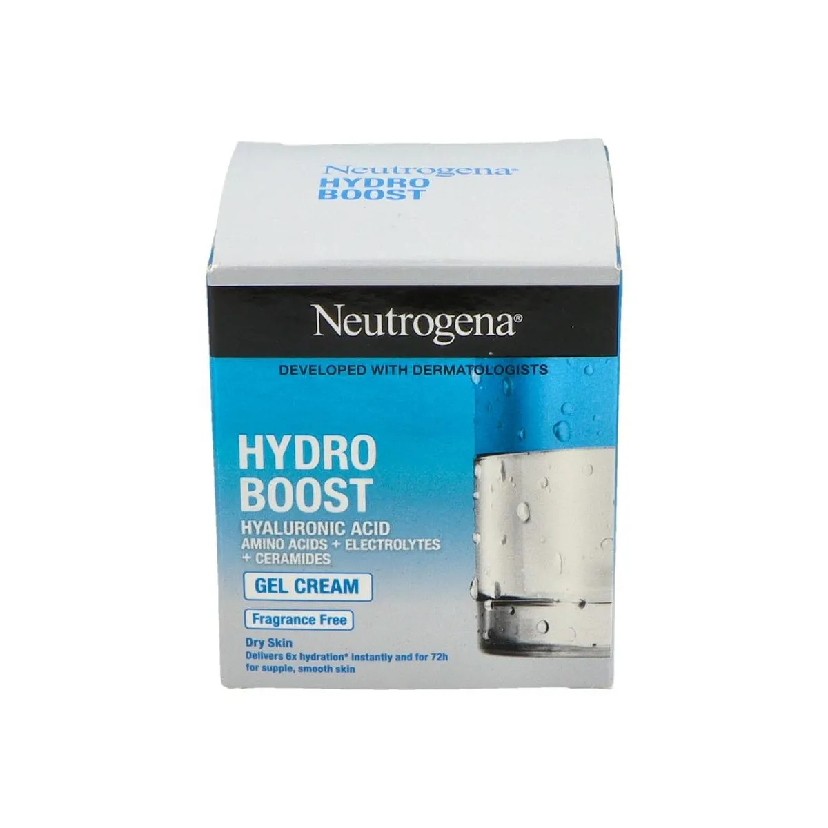 Neutrogena Hydro Boost Crema-Gel Facial Tarro 50 Ml