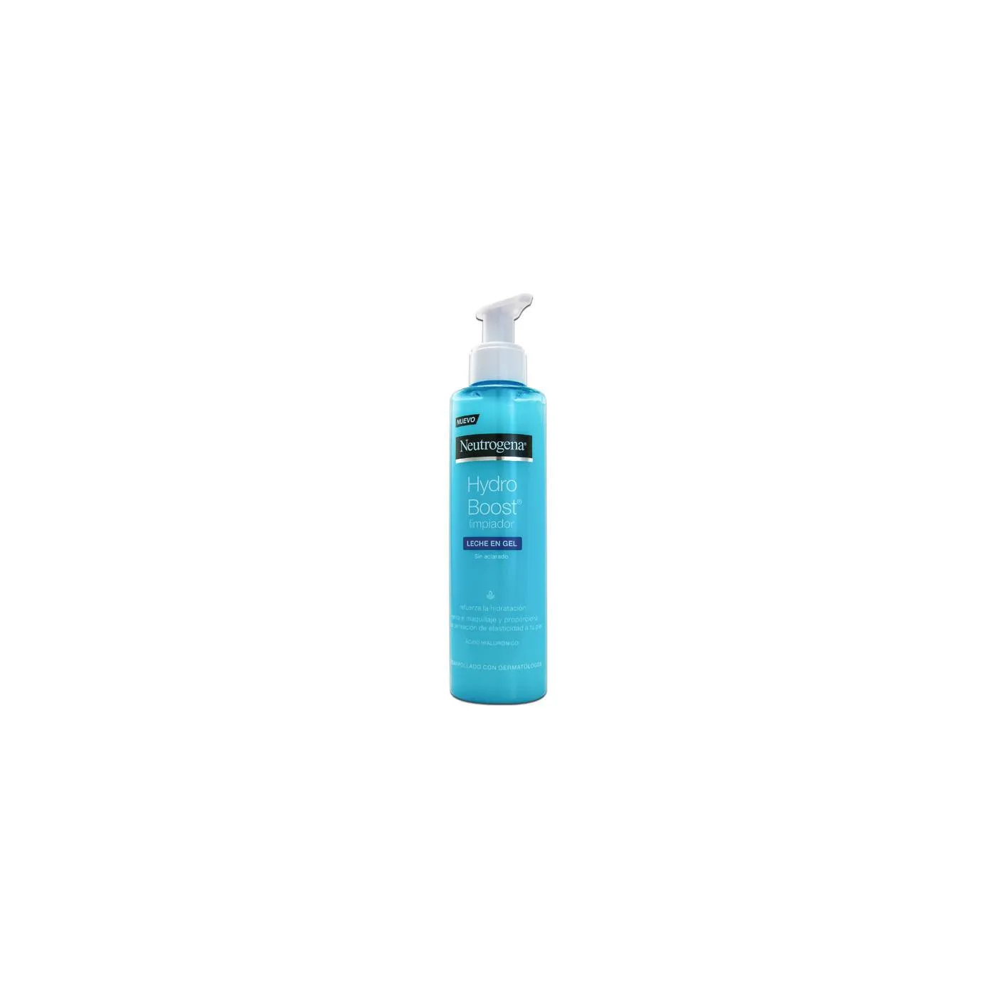 Neutrogena Hydro Boost Leche Limpiadora 200 ml