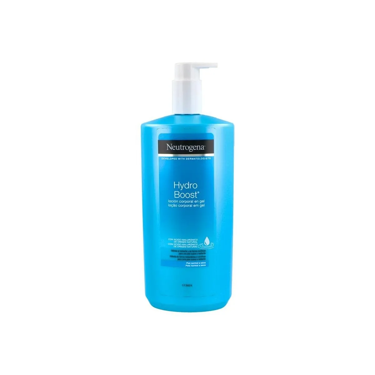 Neutrogena Hydro Boost Locion Corporal Gel 750 Ml