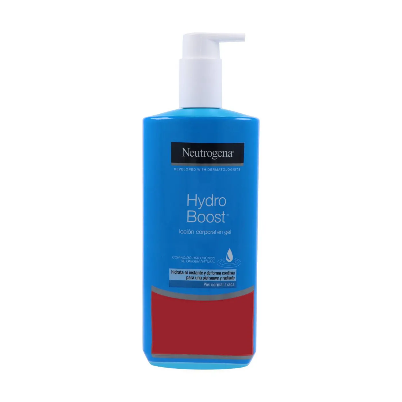 Neutrogena Hydro Boost Locion En Gel 400 ml