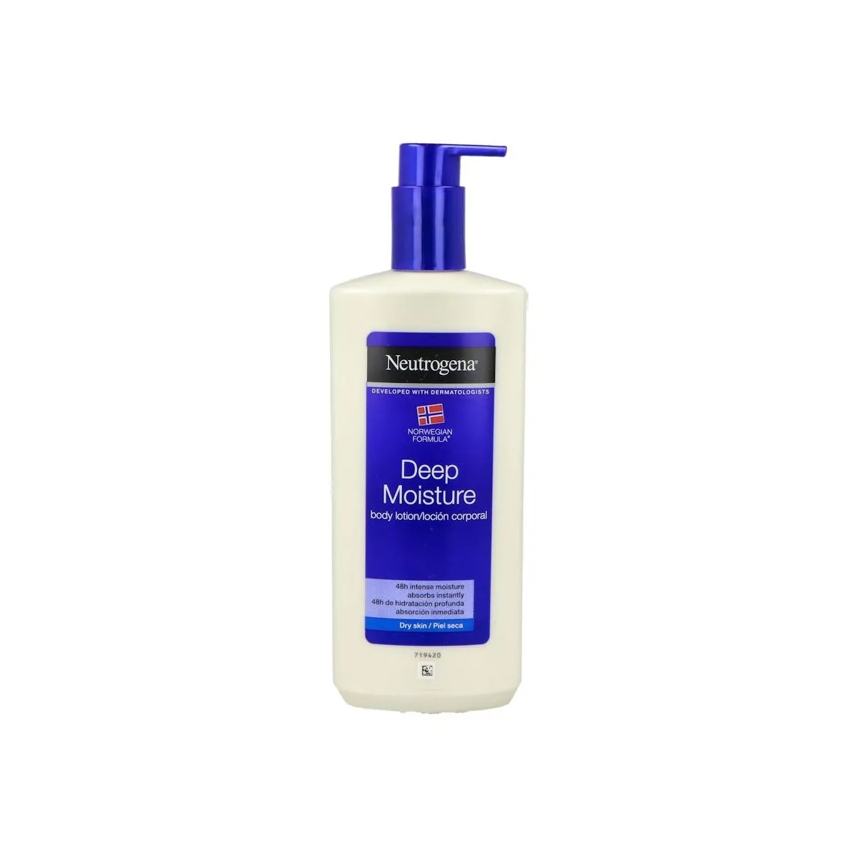 Neutrogena Locion Corporal P/S 400 Ml