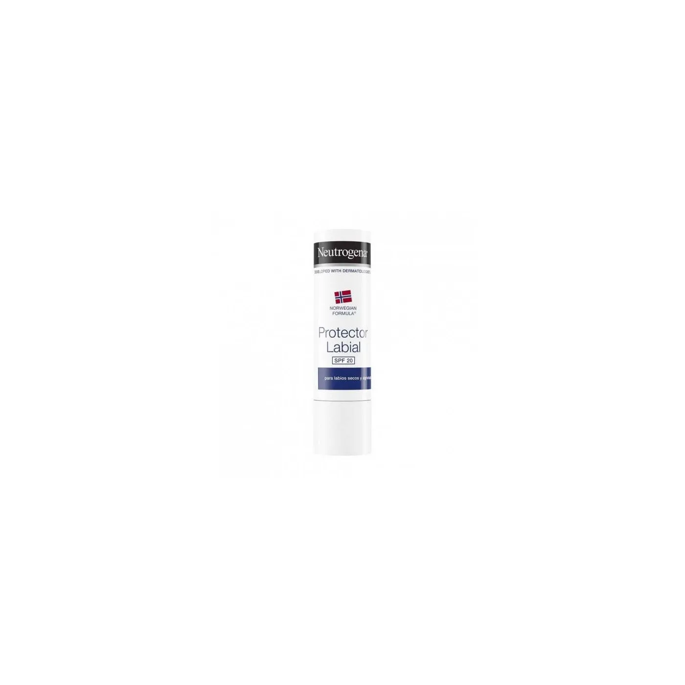 Neutrogena Protector Labial Spf20 4,8gr