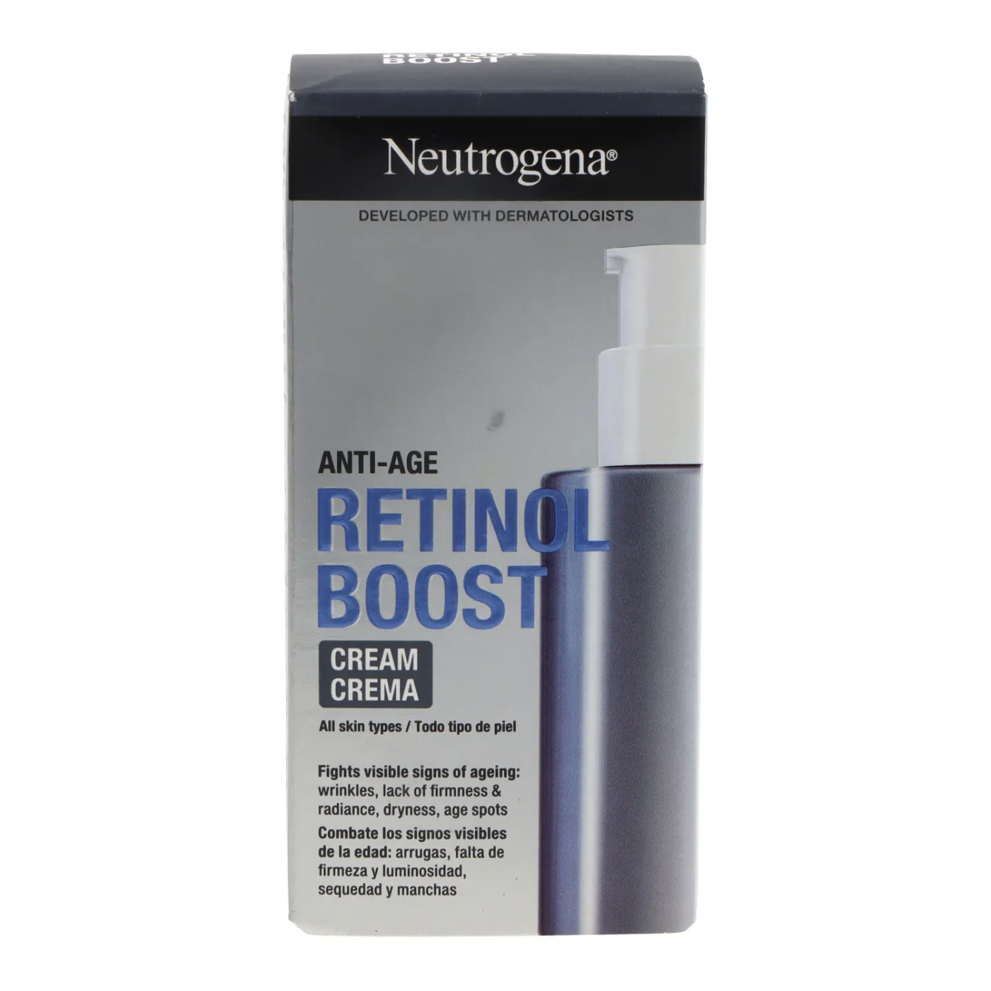 Neutrogena Retinol Boost Crema 50 ml