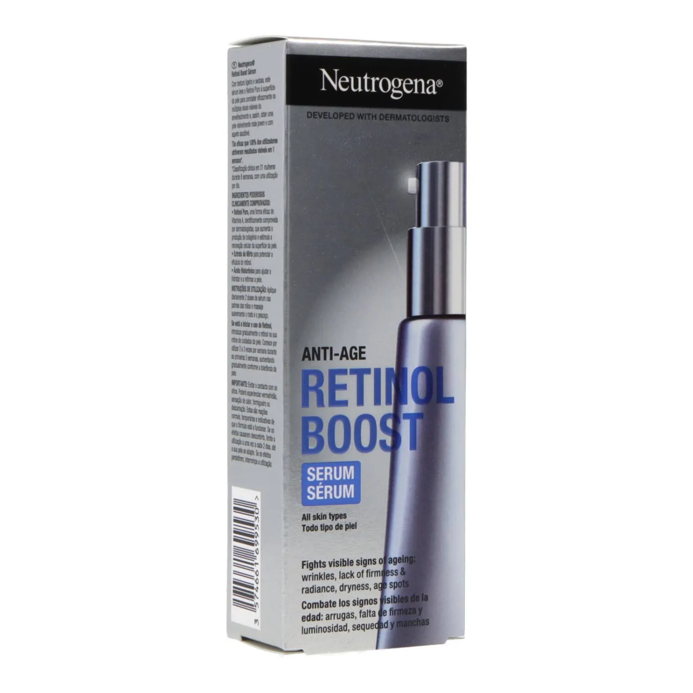 Neutrogena Retinol Boost Serum 30 ml