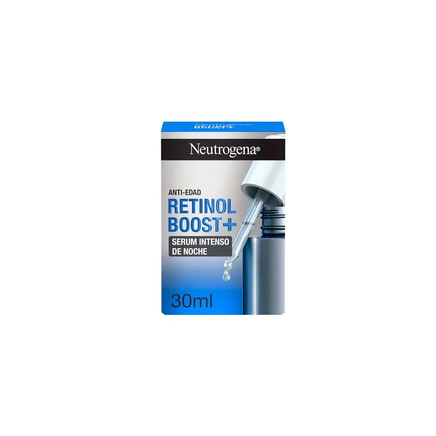 Neutrogena Retinol Boost+ Serum Intenso De Noche 30 ml