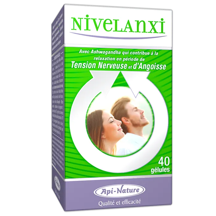Nivelanxi-40 cápsulas-Api naturaleza