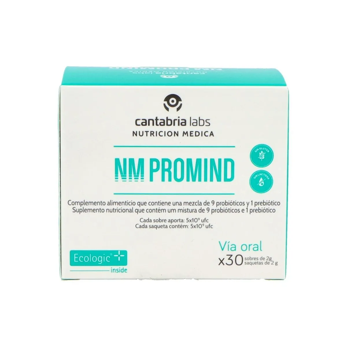 Nm Promind 30 Sobres