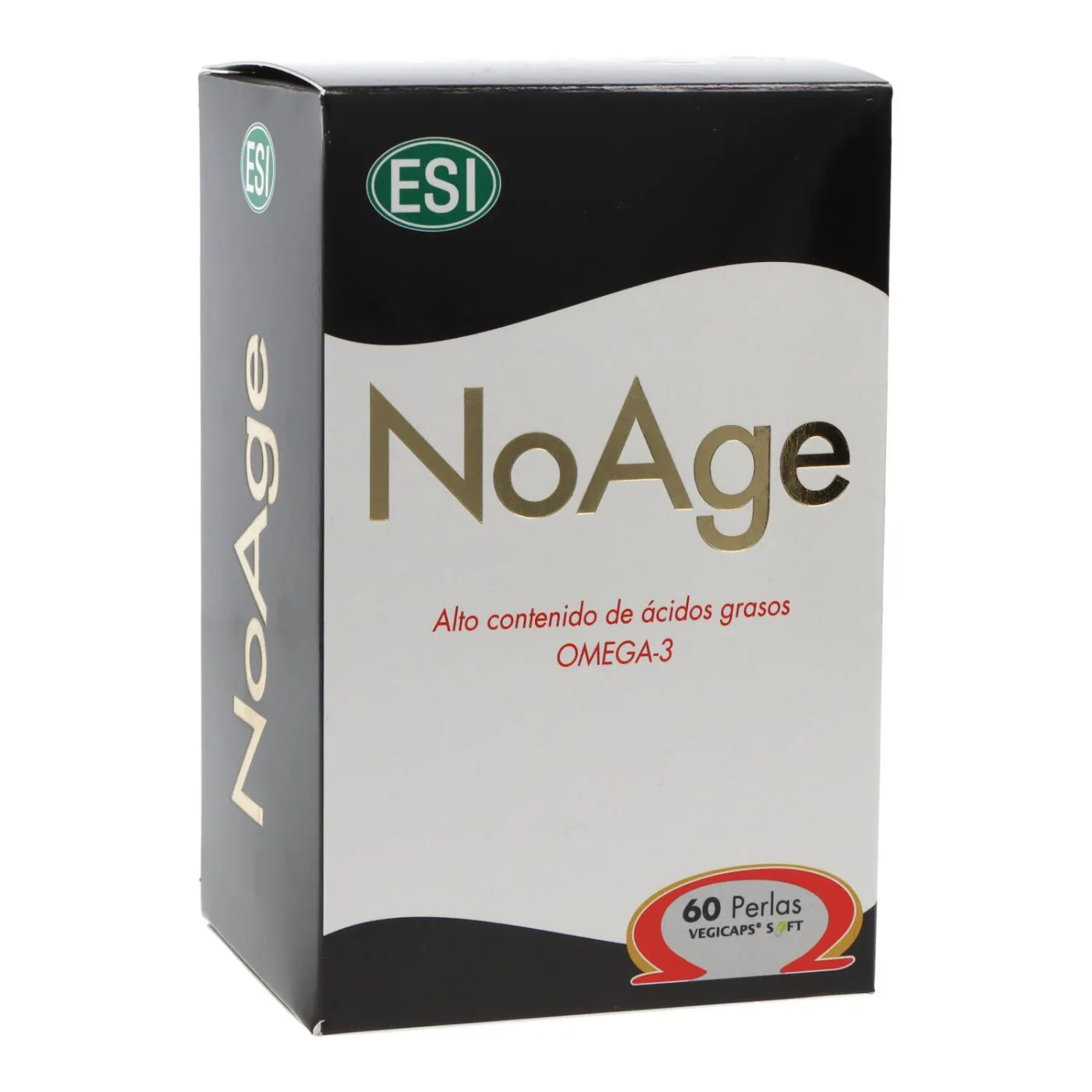 No Age Omega 3 60 Perlas Esi