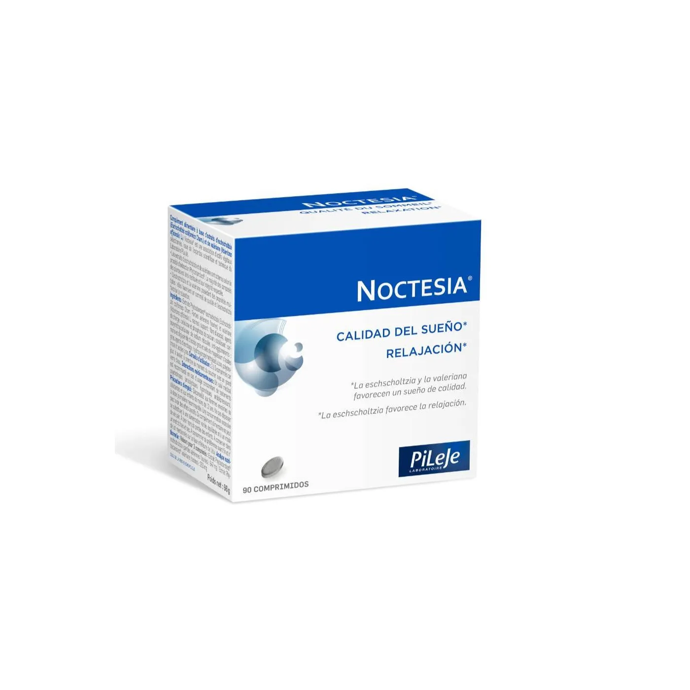 Noctesia 90 Comprimidos