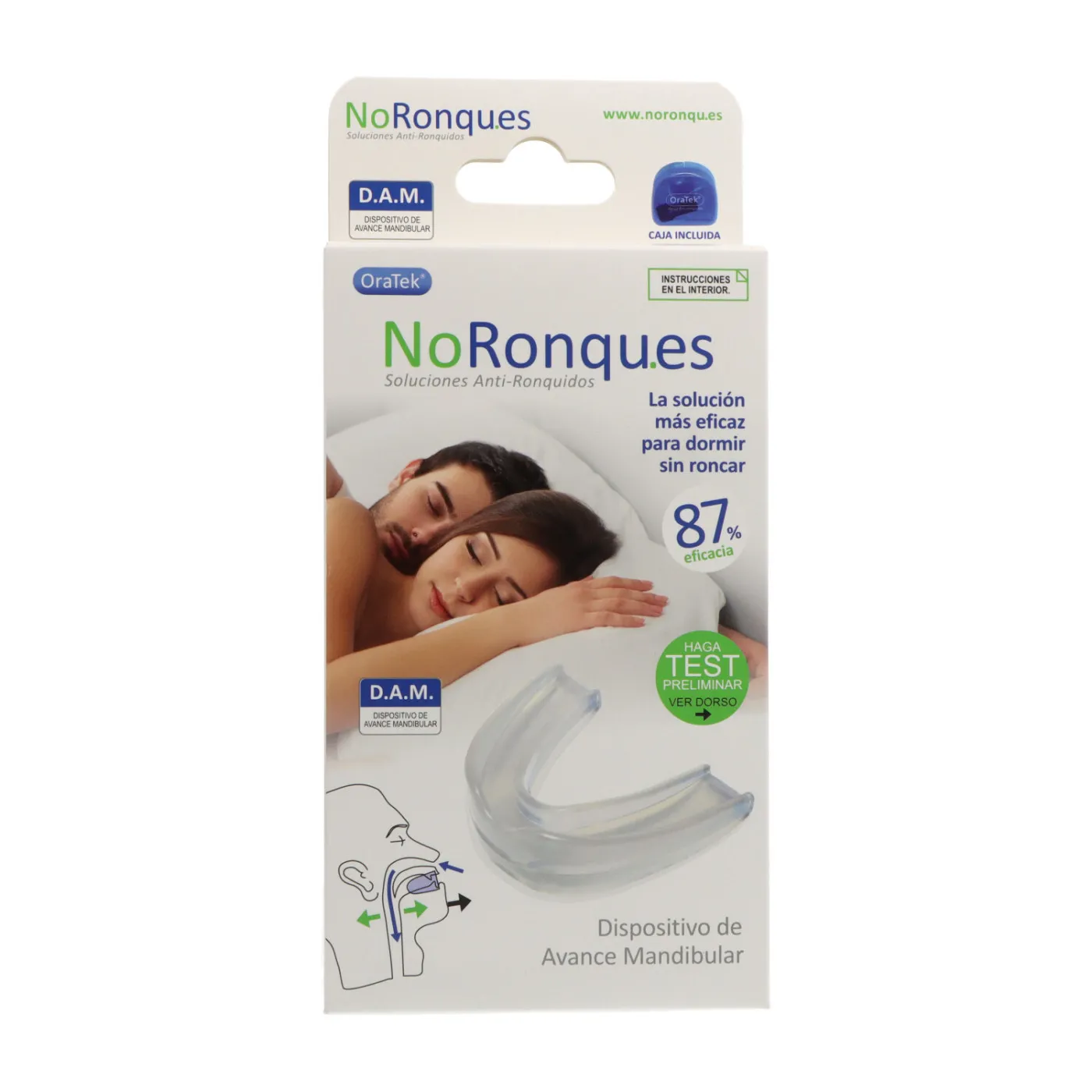 Noronques Ferula Bucal