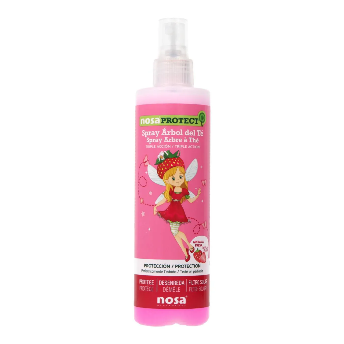 Nosaprotect Spray Arbol Te Fresa 250 ml