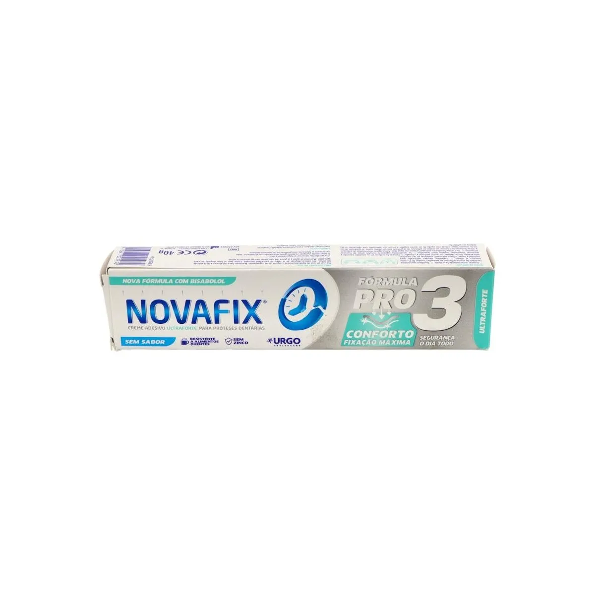 Novafix Formula Pro 3 Confort 1 Tubo 40 G