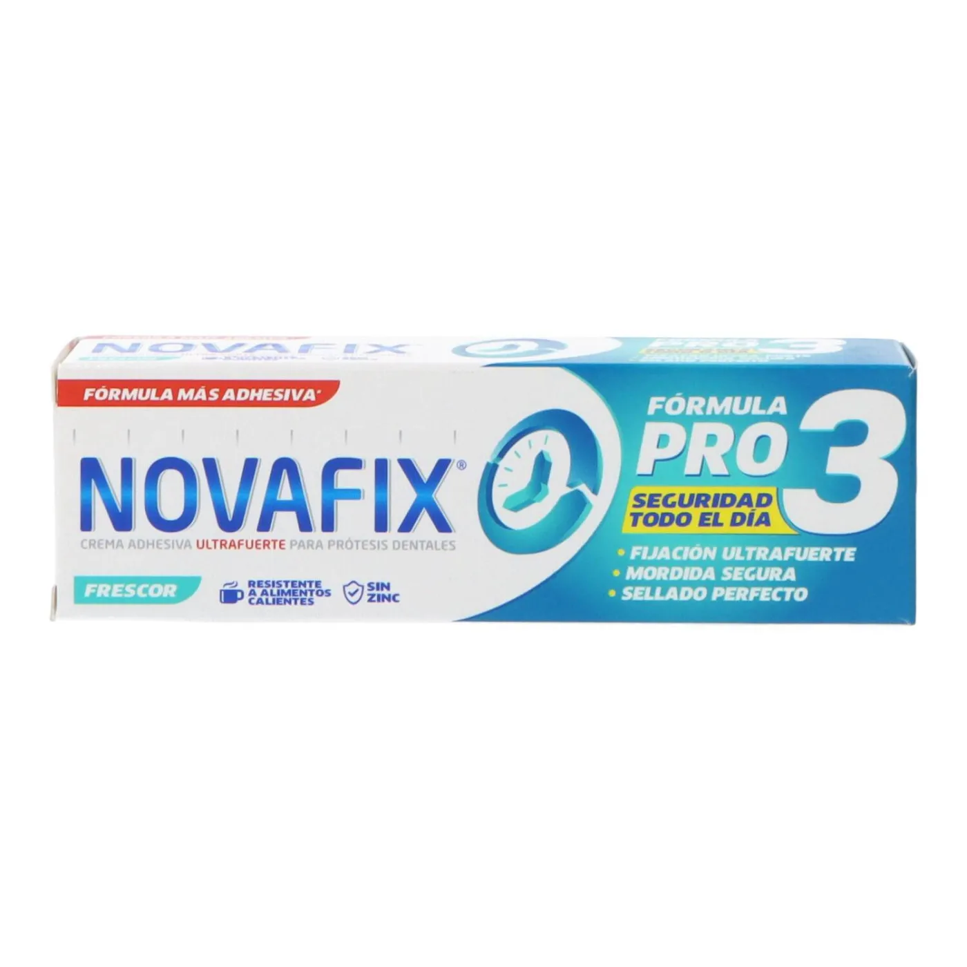 Novafix Formula Pro 3 Frescor 50 g