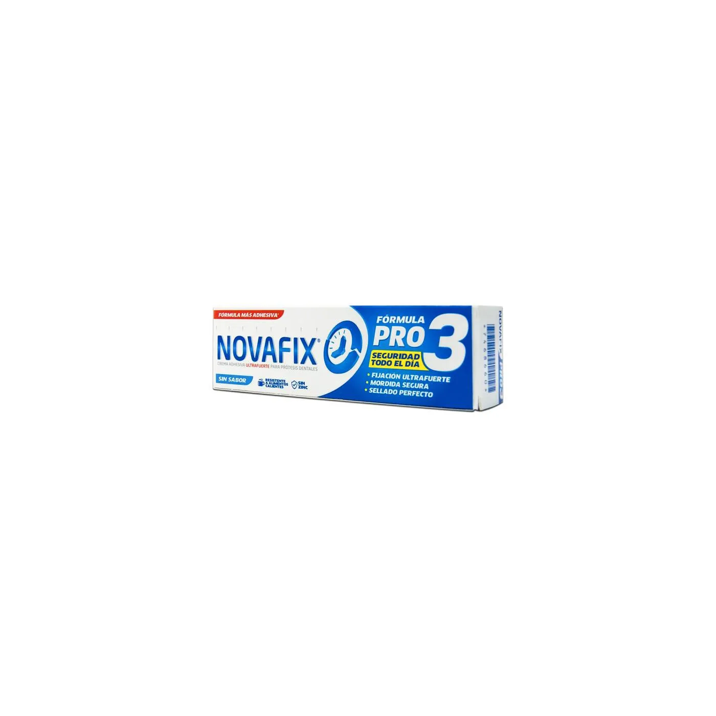Novafix Formula Pro 3 Sin Sabor 50 g
