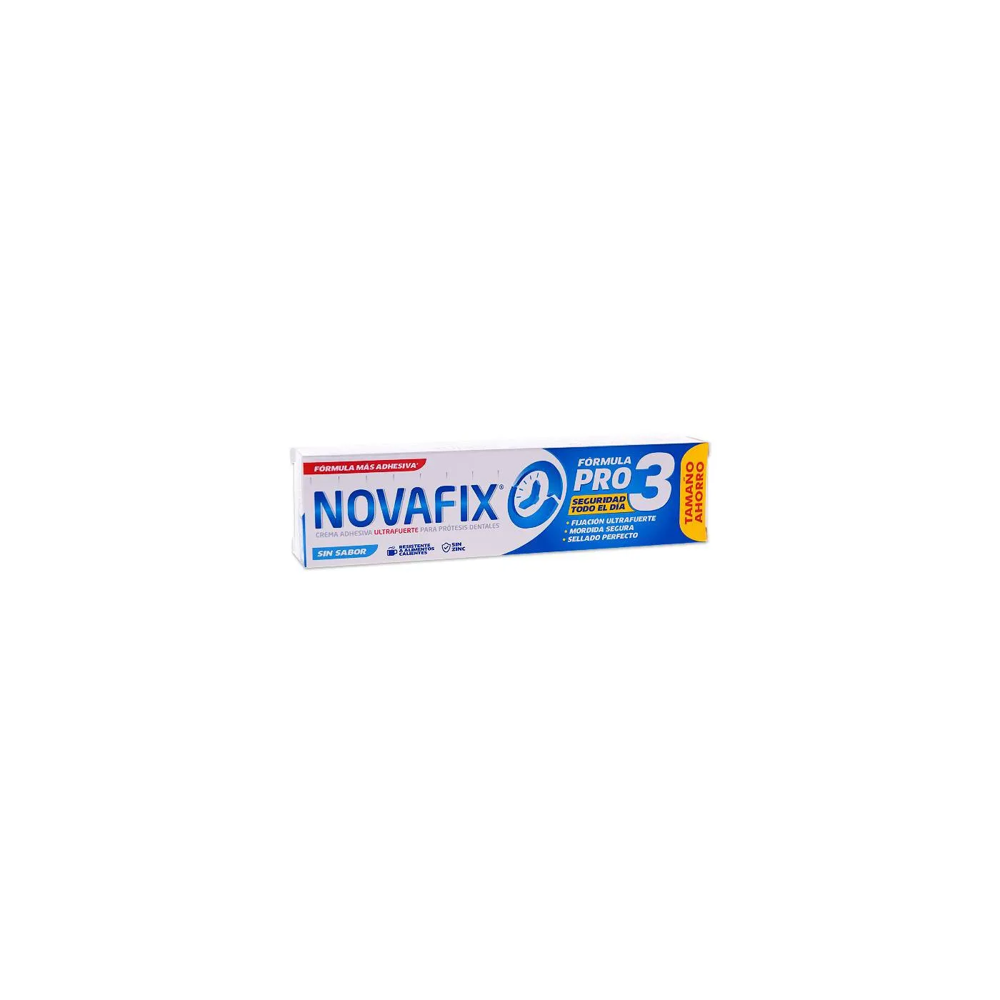 Novafix Formula Pro 3 Sin Sabor 70 g