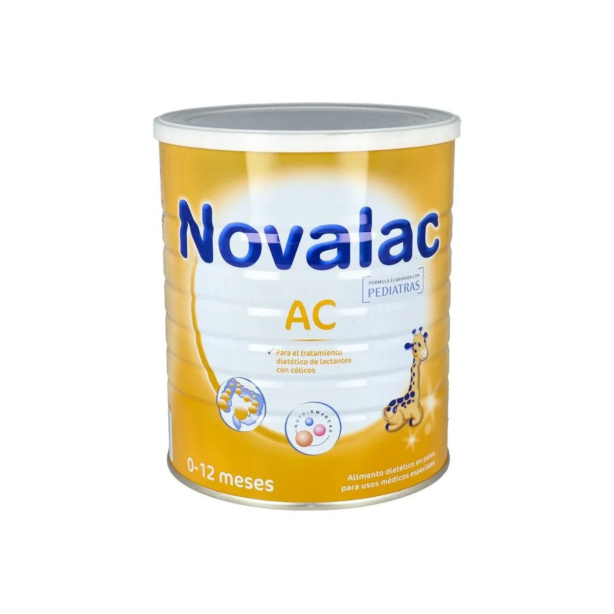 Novalac Ac 800 G (0-12 Meses)