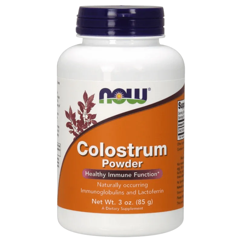 Now Foods Colostrum Polvo - 85 g