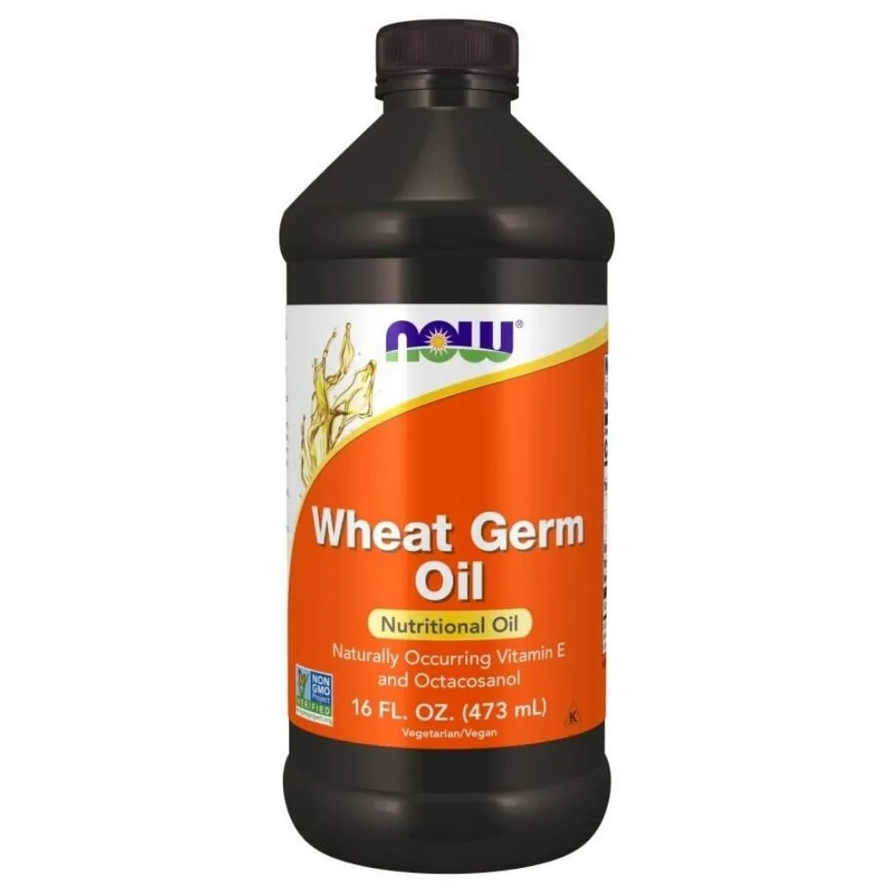 Now Foods Aceite de Germen de Trigo - 437 ml