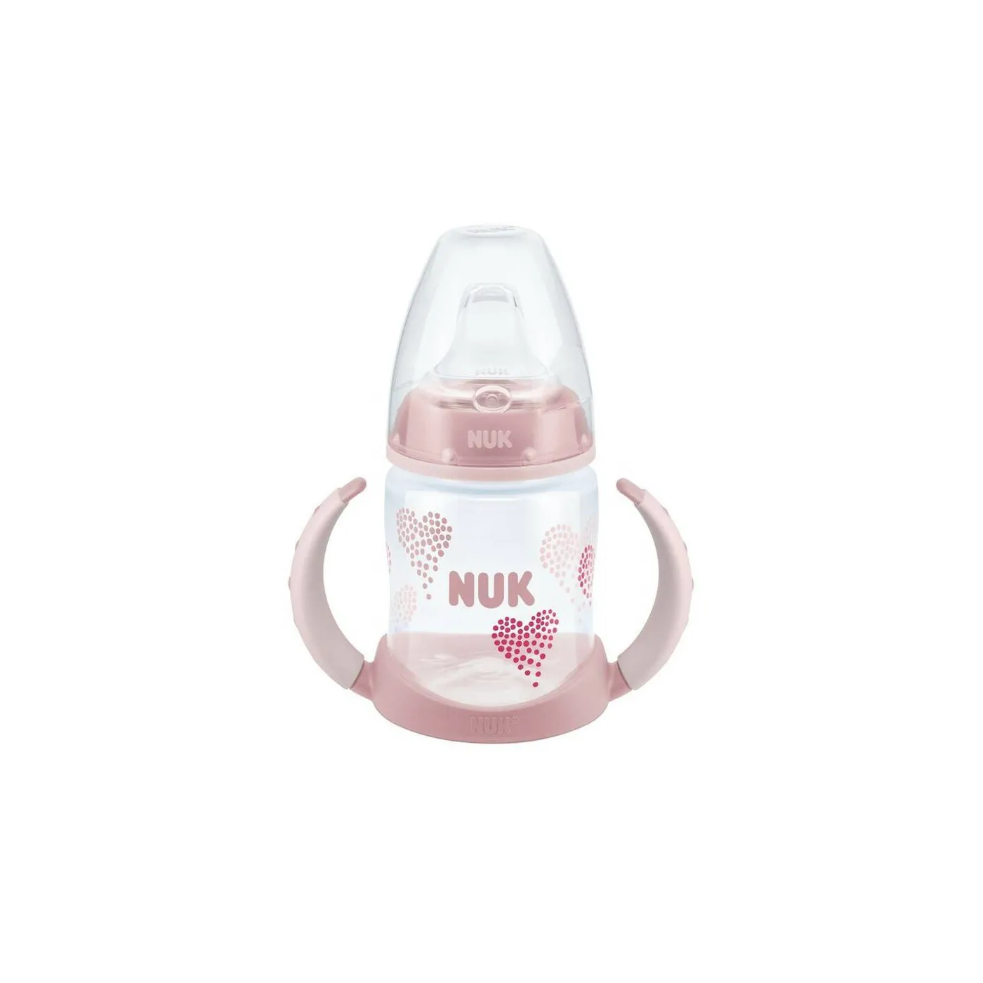 Nuk Biberon Fc Entrena 150 ml