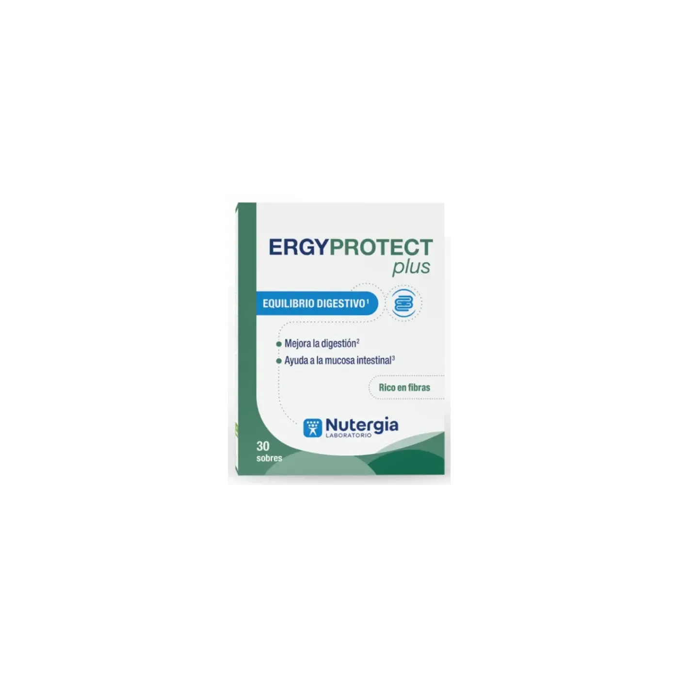 Nutergia Ergyprotect Plus Polvo 30 Sobres