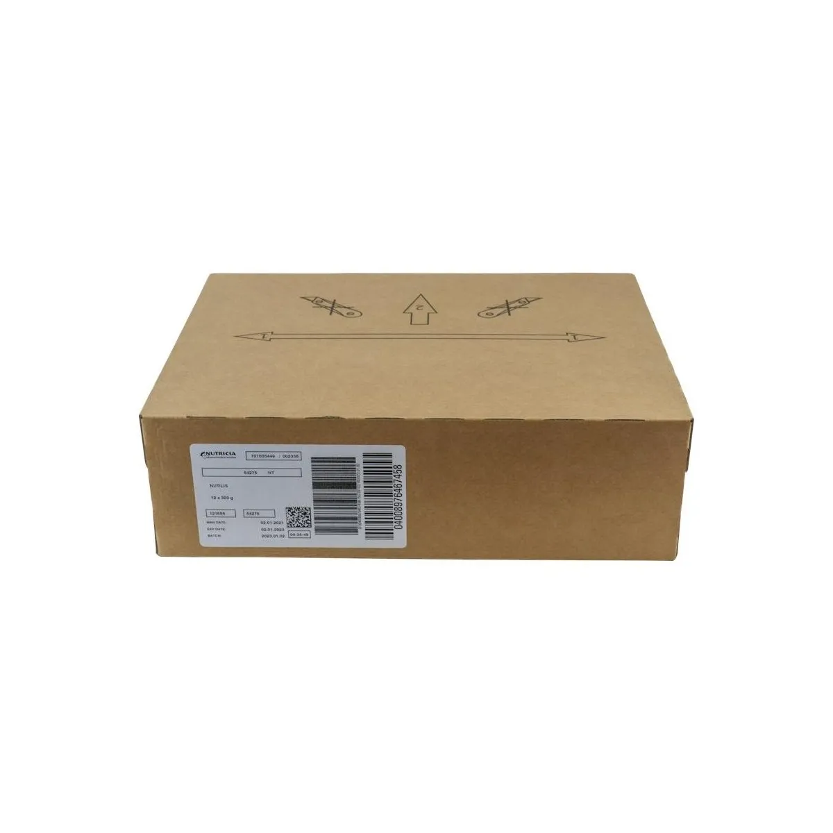 Nutilis Powder Espesante Neutro 12 Botes 300 G