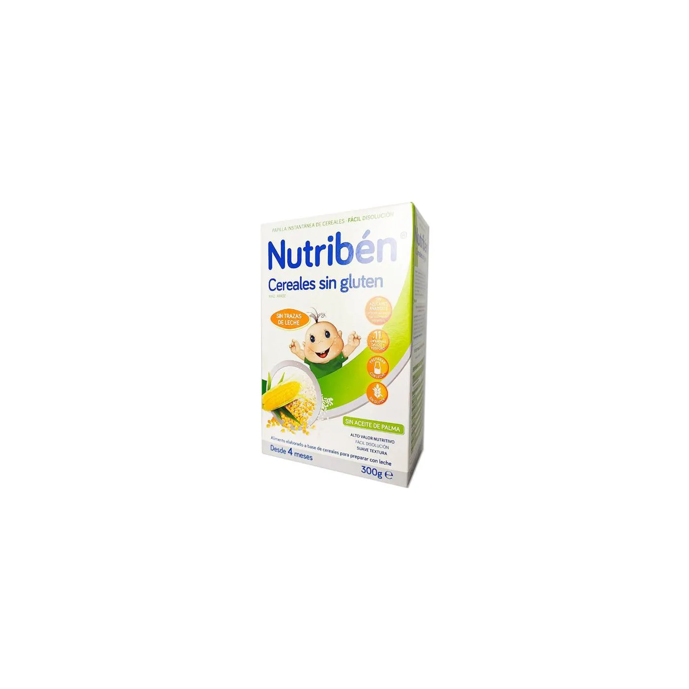 Nutriben Cereales Sin Gluten 300 g