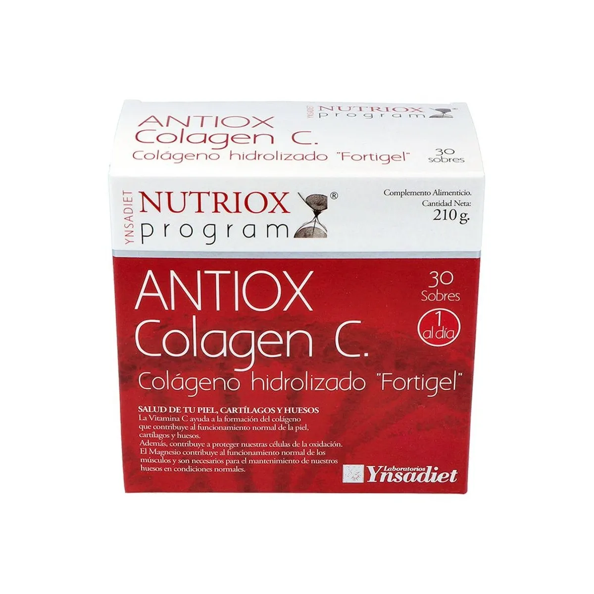 Nutriox Colagen C Antiox 30 Sobres