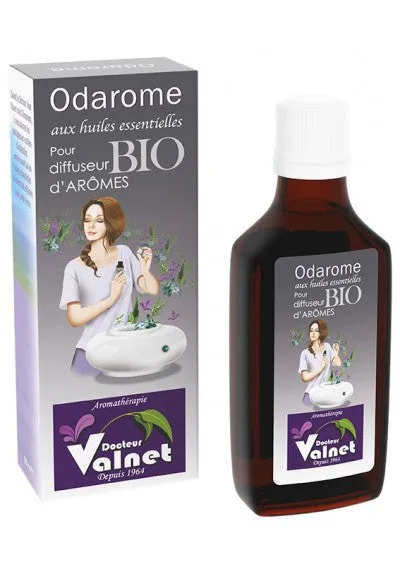 ODAROME organico-50ml-Valnet