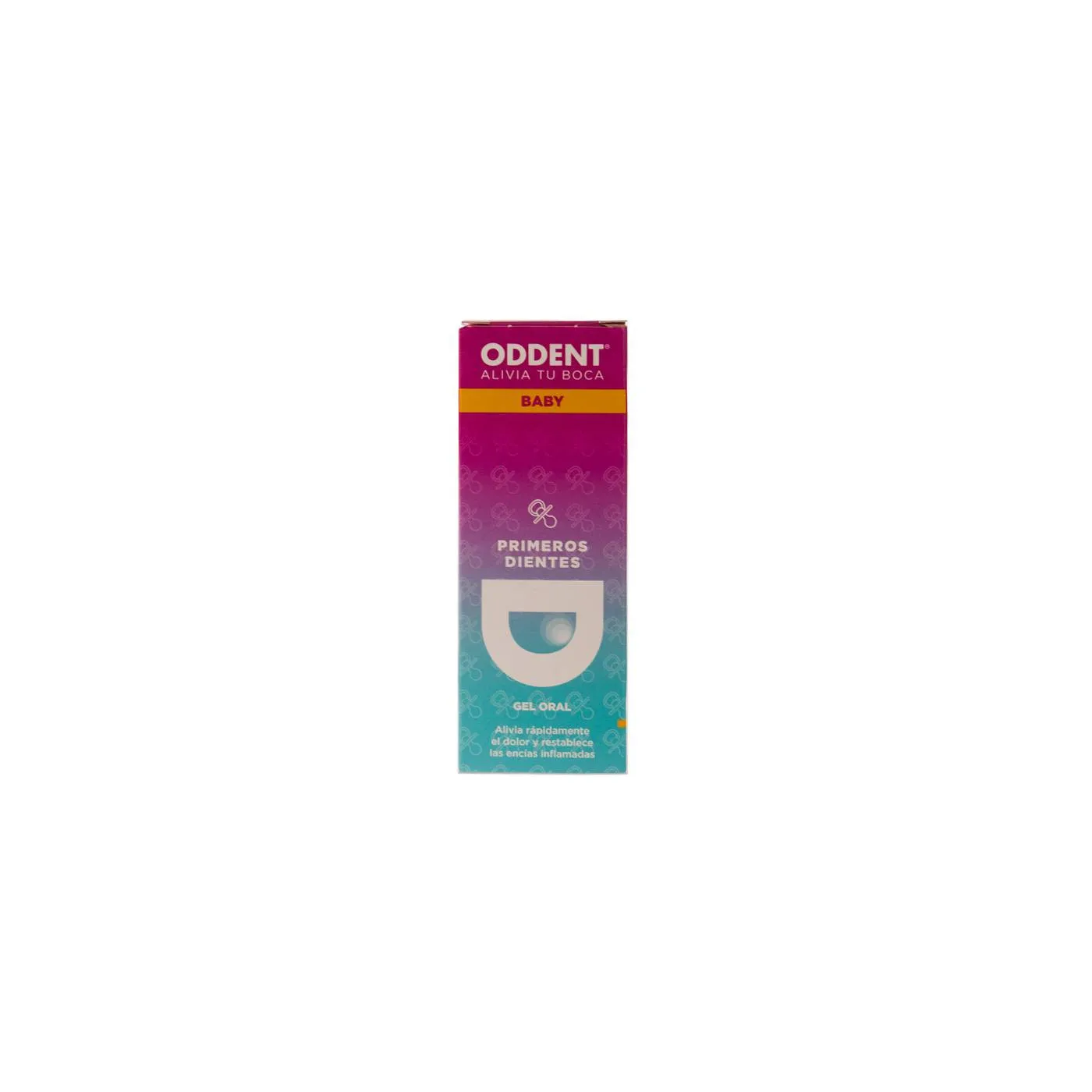 Oddent Gel Oral Baby