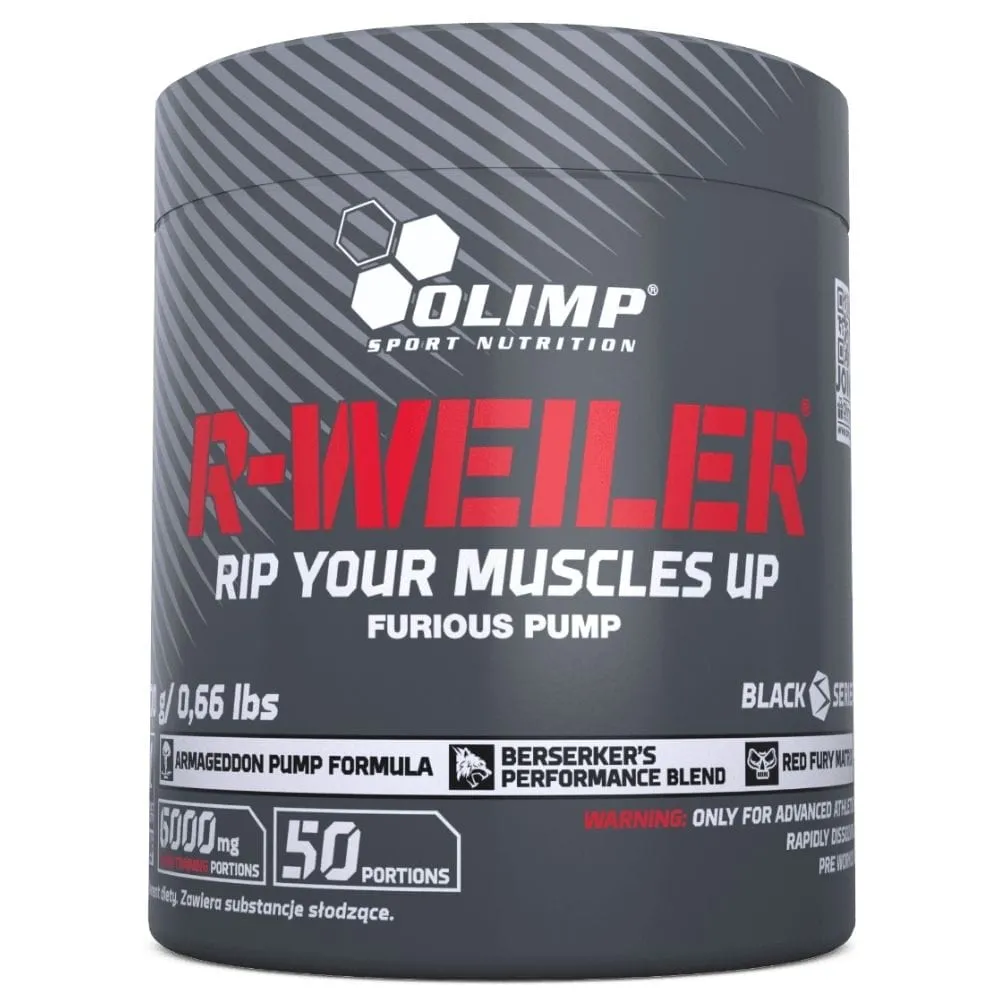 Olimp R-Weiler, Cola - 300 g