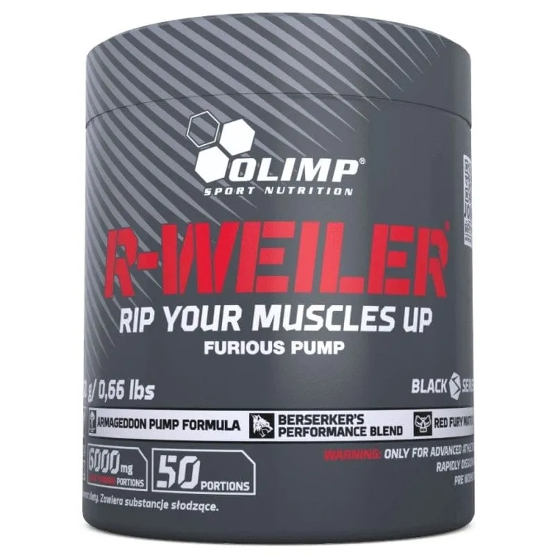 Olimp R-Weiler, Ponche rojo - 300 g