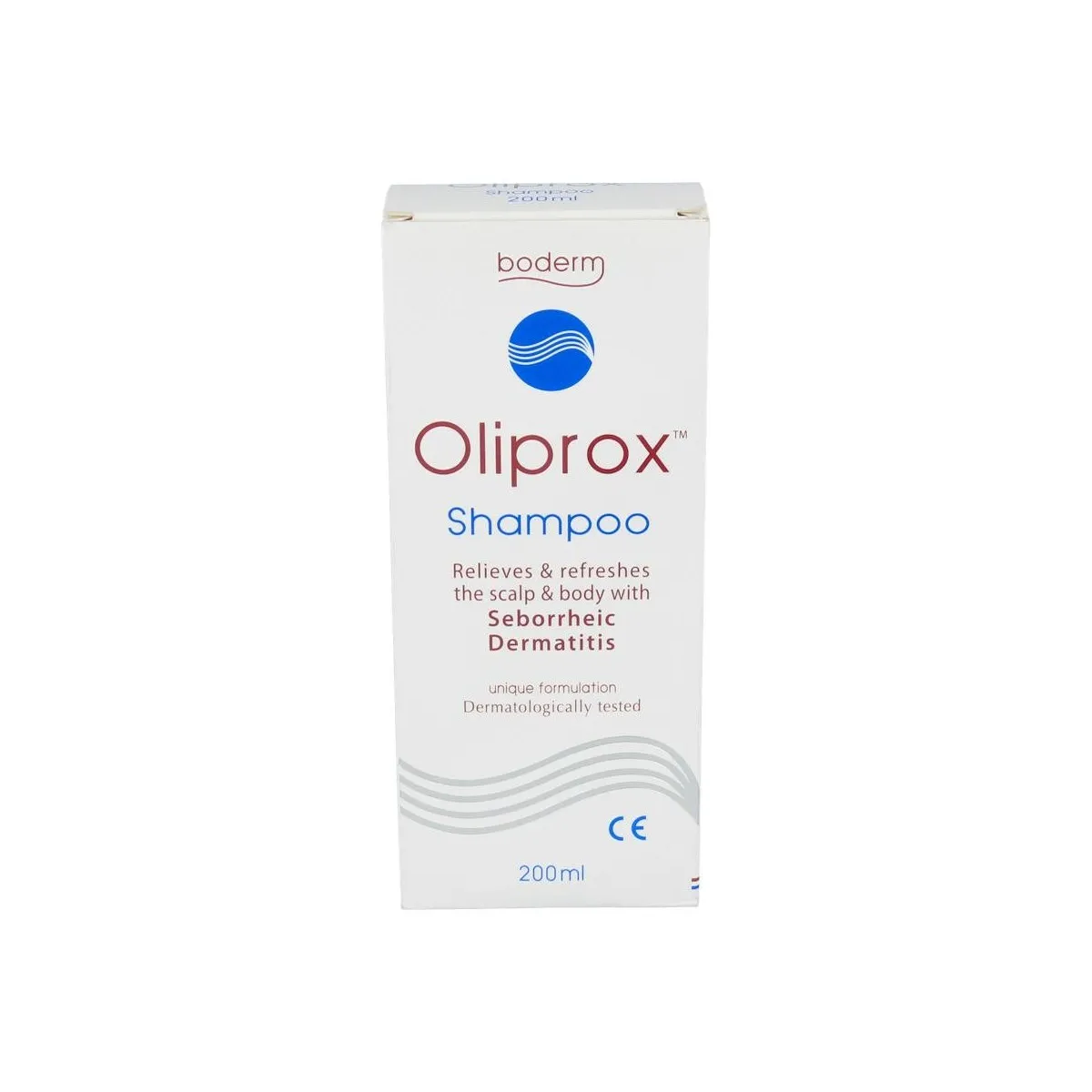 Oliprox Champu Anticaspa 200 Ml