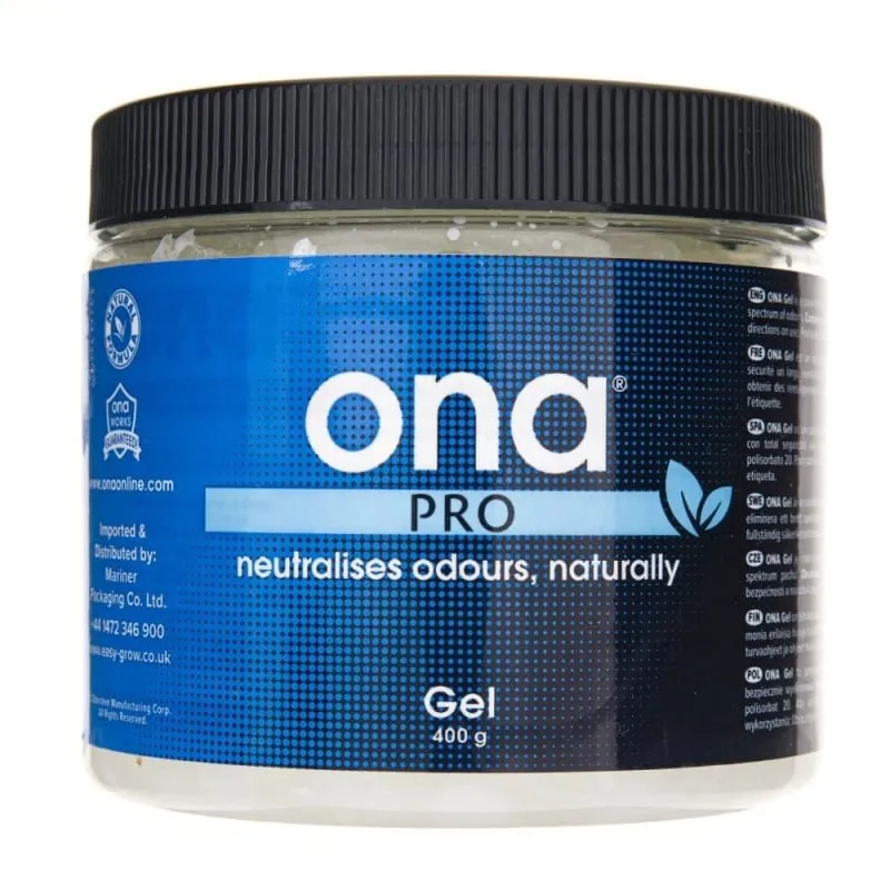 ONA Block Neutralizador de olores PRO - 400 g