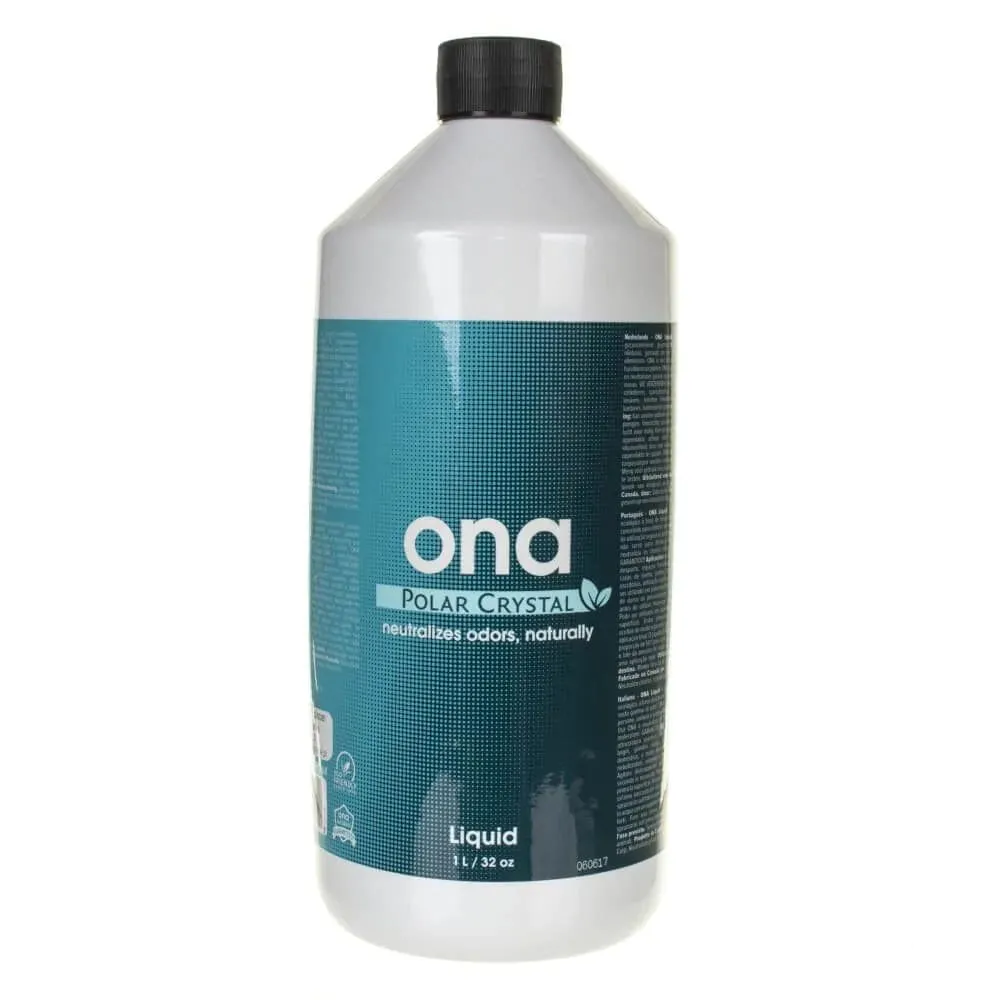 ONA líquido neutralizador de olores Cristal Polar - 1 L