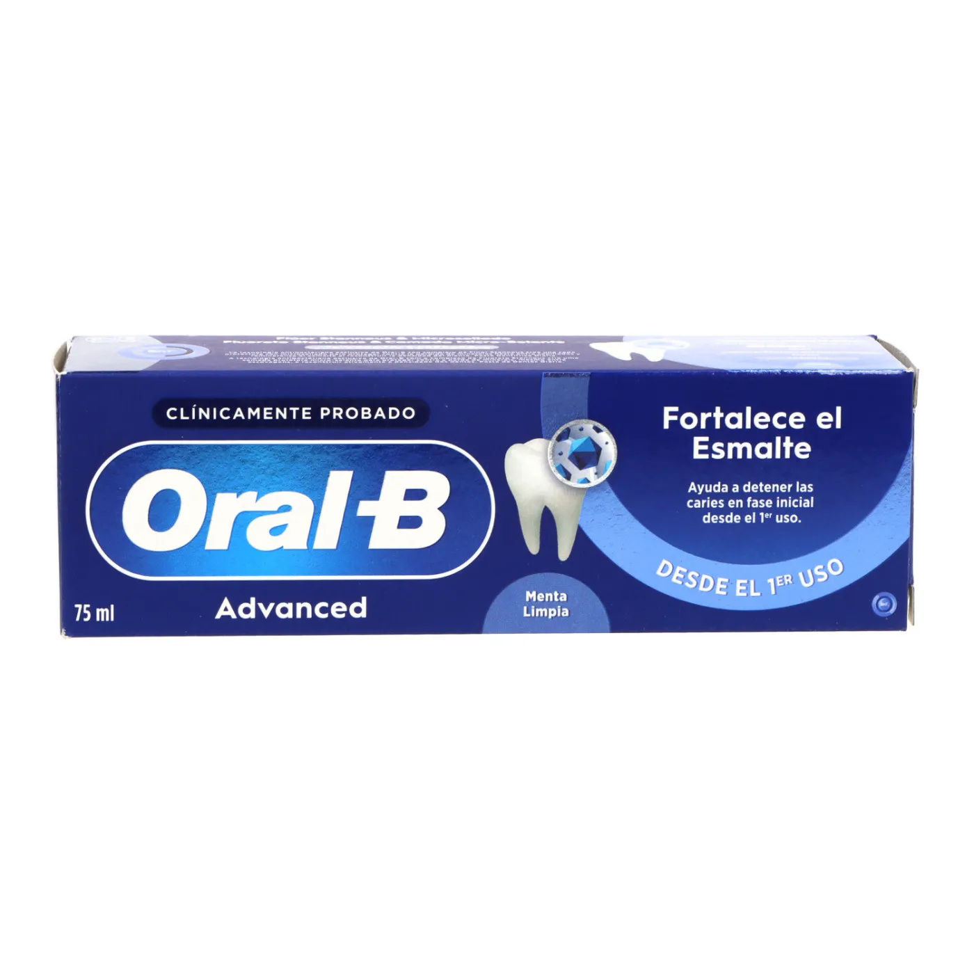 Oral-b Advanced Proteccion Diaria 75 ml