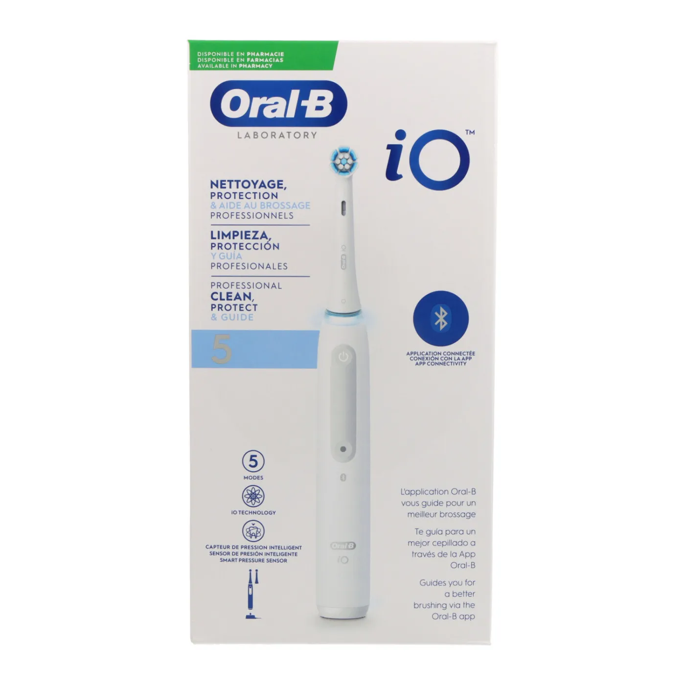 Oral B Io Cepillo Electrico Recargable Serie 5