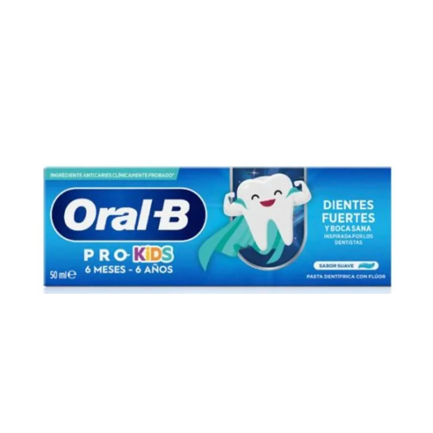 Oral B Pasta Dental Kids 50 ml