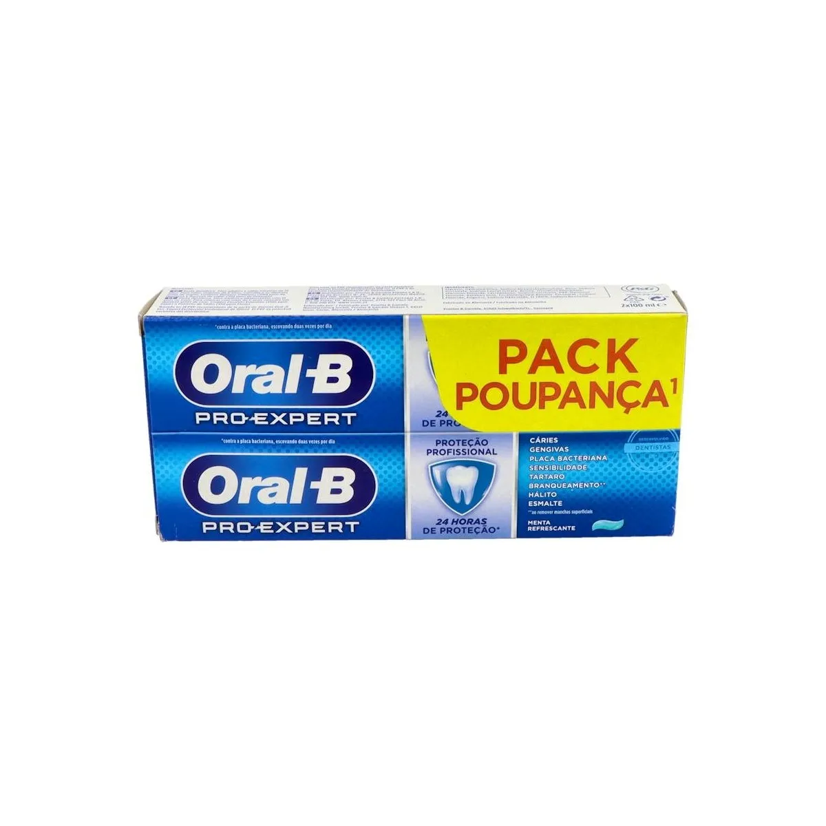 Oral-B Pro-Expert Multi-Protec Pasta Dental Duplo 2 X 100 Ml