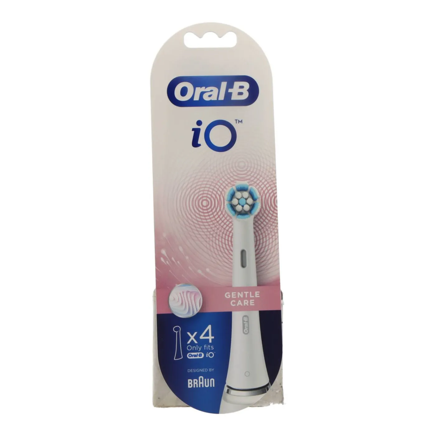 Oral-b Rec Io Gentle Care 4 Ud