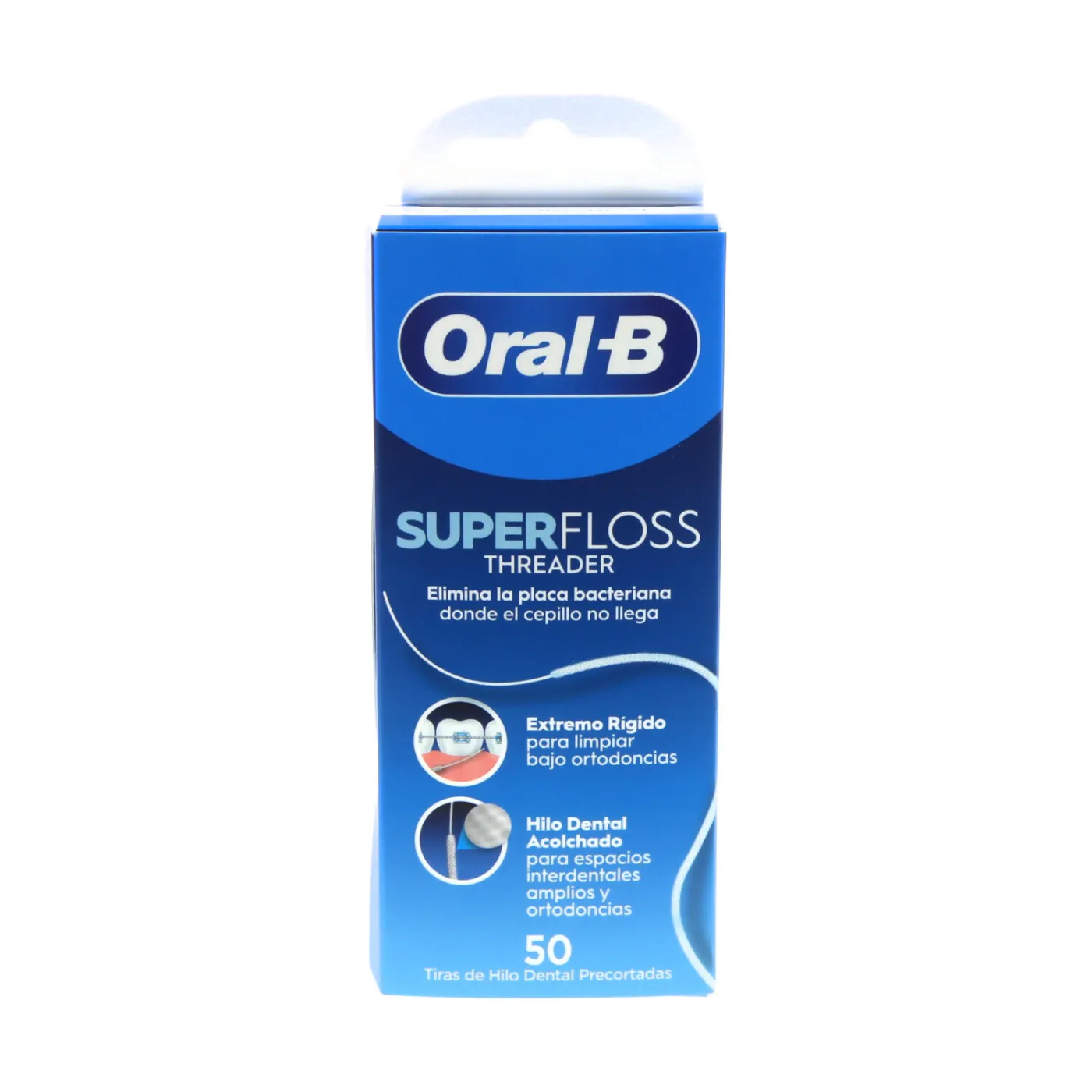 Oral B Superfloss Seda Dental