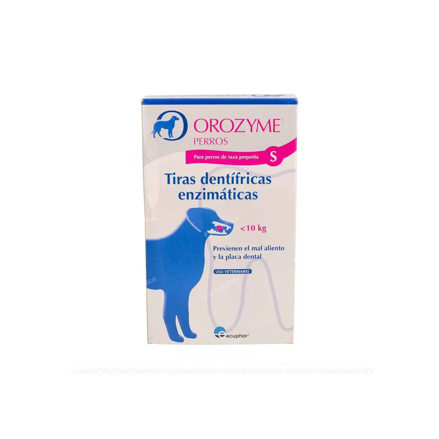Orozyme Tiras Dentifricas Enzim Ts 10