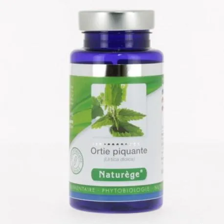 Ortiga - 60 cápsulas - Naturège