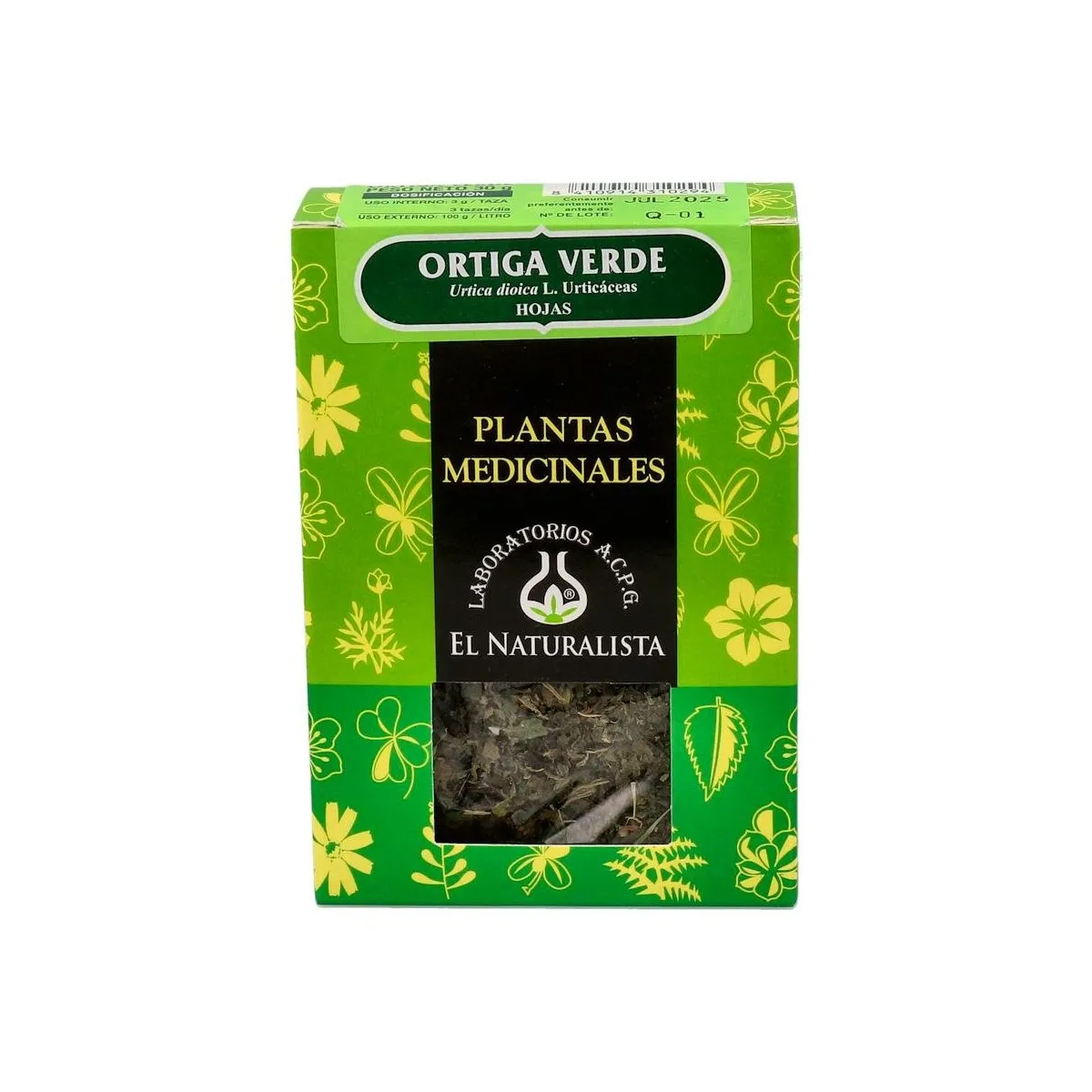 Ortiga El Naturalista 45 G